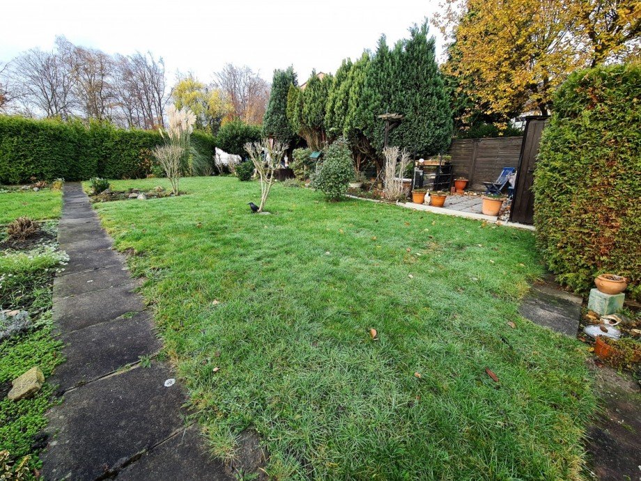 Garten Erdgeschosswohnung Gelsenkirchen
