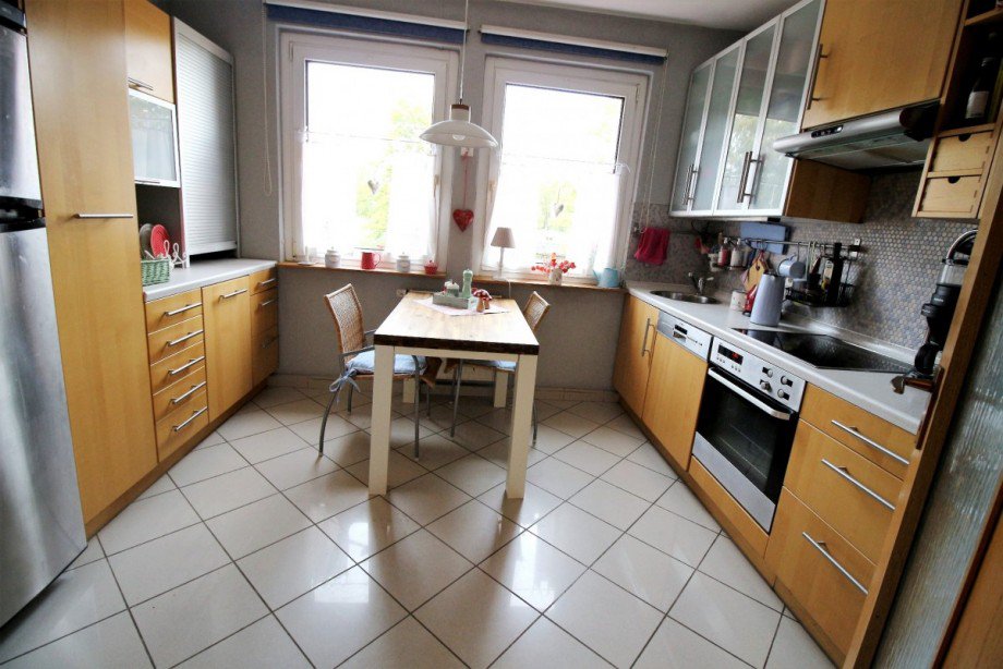 K�che Etagenwohnung Gelsenkirchen