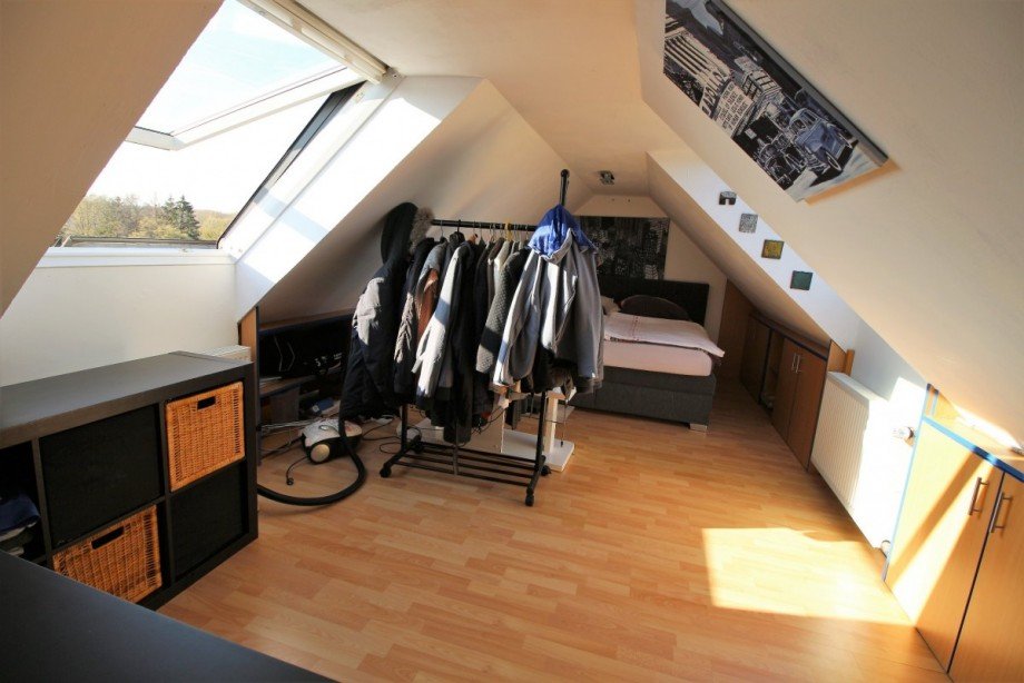 Spitzboden Mehrfamilienhaus Gelsenkirchen