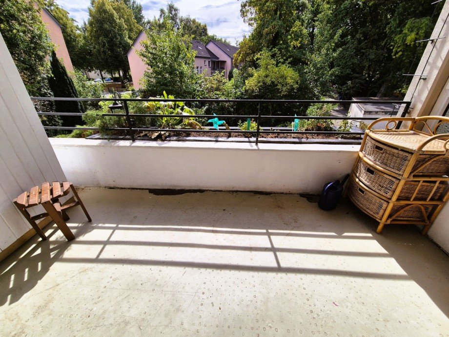 Balkon Etagenwohnung Gelsenkirchen