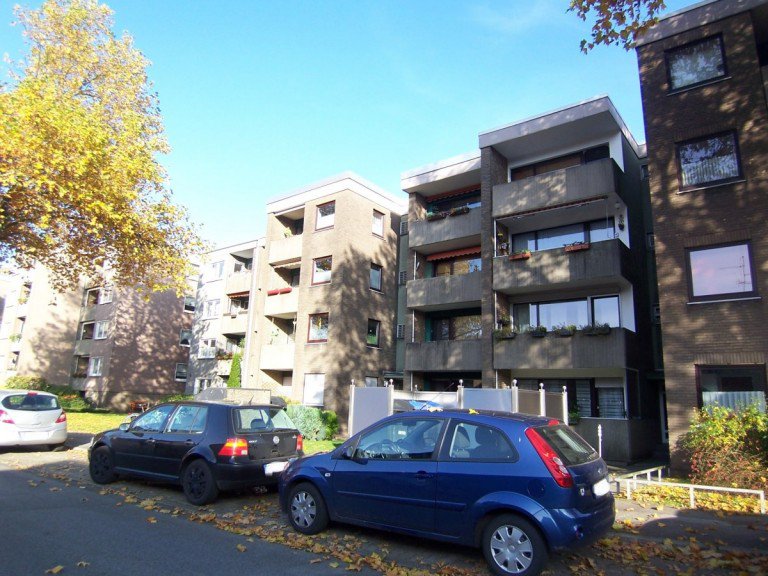 Hausansicht Gelsenkirchen Wohnung Diese gepflegte Eigentumswohnung wird bald Ihnen geh�ren