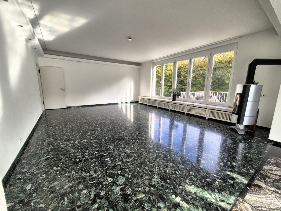 Wohnzimmer Bild 2 Etagenwohnung Gelsenkirchen