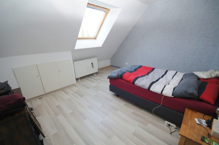 Kinderzimmer Dachgeschosswohnung Gelsenkirchen-Erle