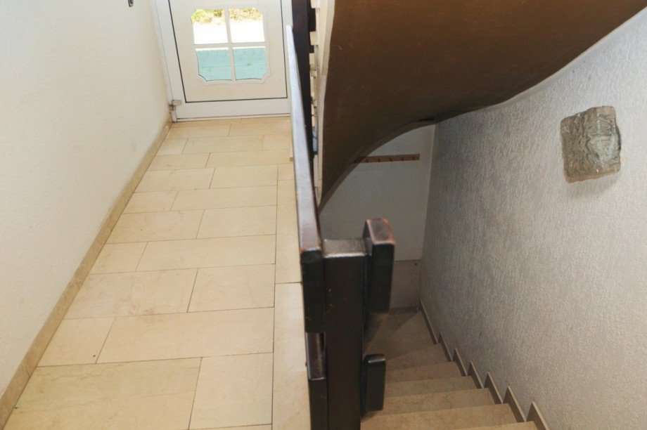 Eingangsbereich Einfamilienhaus Gelsenkirchen