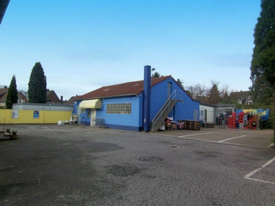 Gewerbe Wohn- / Gesch�ftshaus Gelsenkirchen