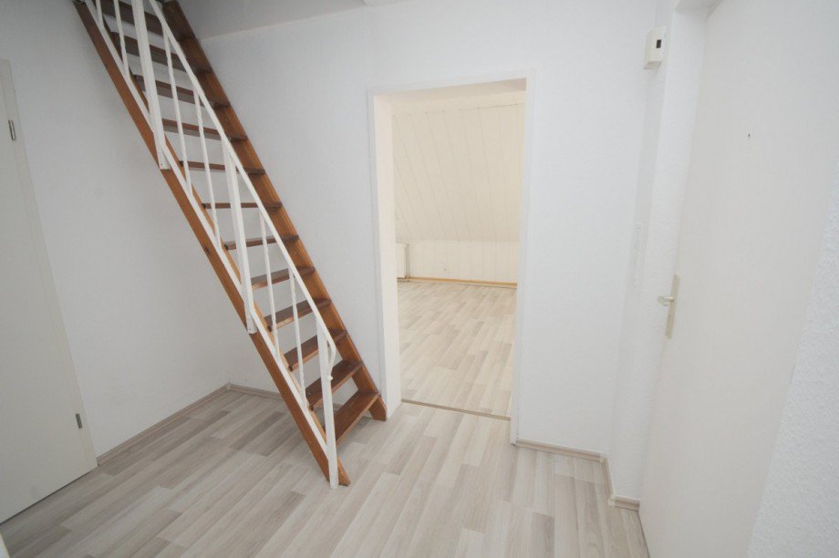 Wohnungsflur Dachgeschosswohnung Gelsenkirchen-Erle