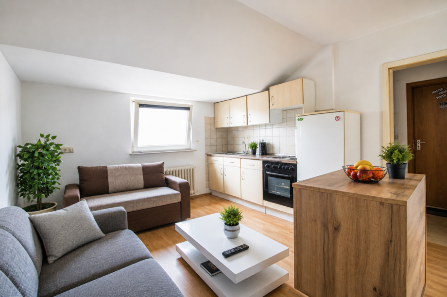 Wohnzimmer Wohnung Gelsenkirchen