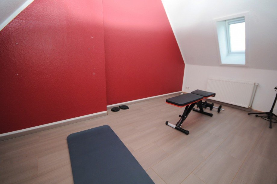 Teilansicht, Dachgeschoss Dachgeschosswohnung Gelsenkirchen-Erle