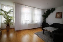 Wohnzimmer Einziehen und Wohlf�hlen