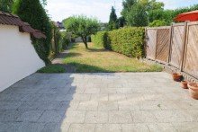 Garten Lebensfreude, Eleganz und Wohnstil gut vereint