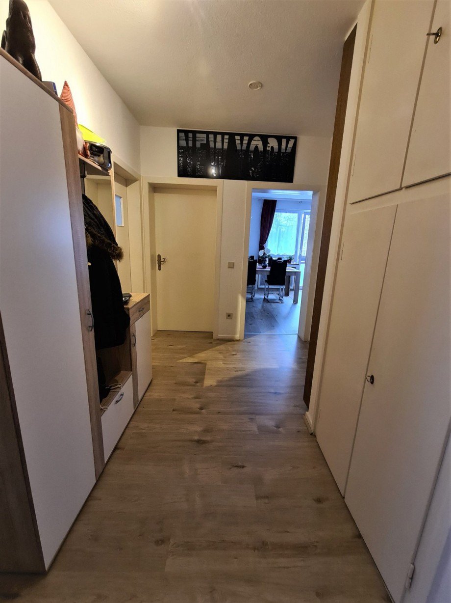 Diele Etagenwohnung Gelsenkirchen