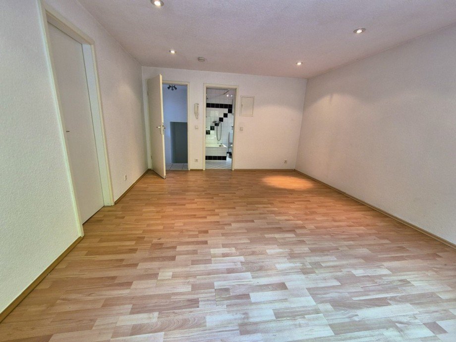 Wohn-Schlafzimmer Bild 2 Terrassenwohnung Essen