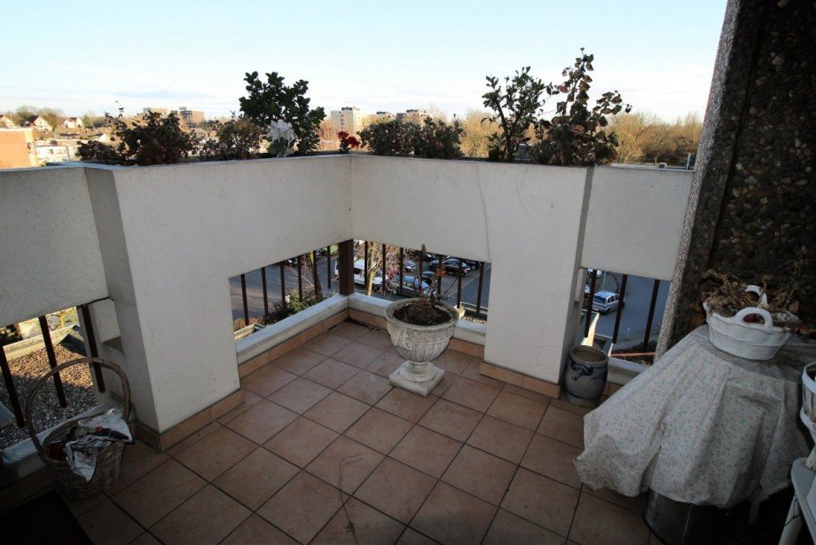Balkon Etagenwohnung Gelsenkirchen