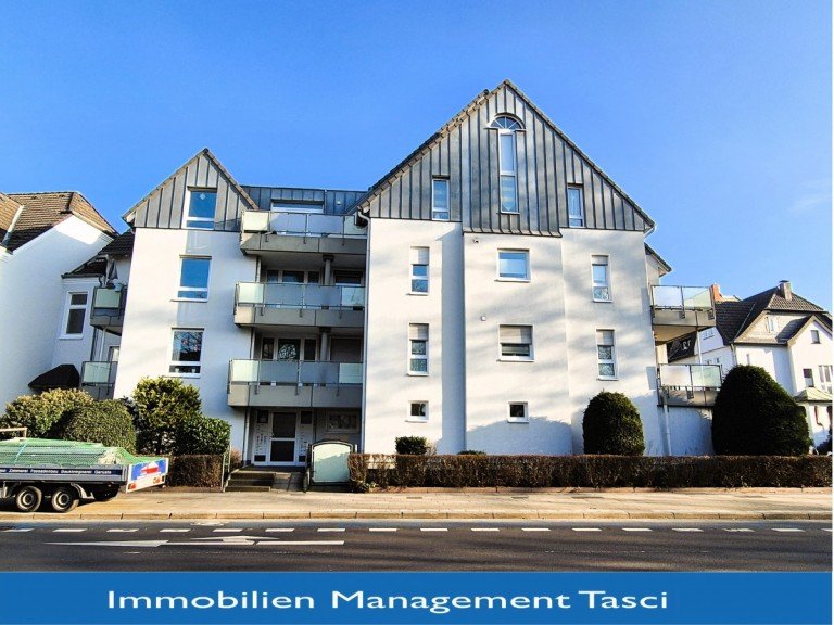 Frontansicht Gelsenkirchen Maisonettewohnung Tolle Maisonettewohnung in Buer- Mitte