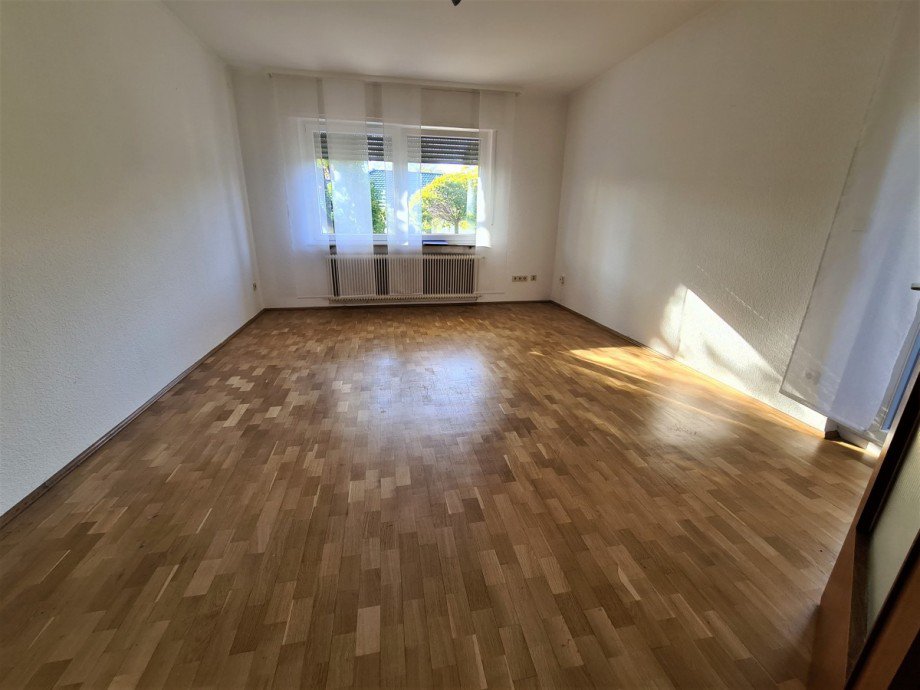 Wohn-Schlafraum Erdgeschosswohnung Gelsenkirchen