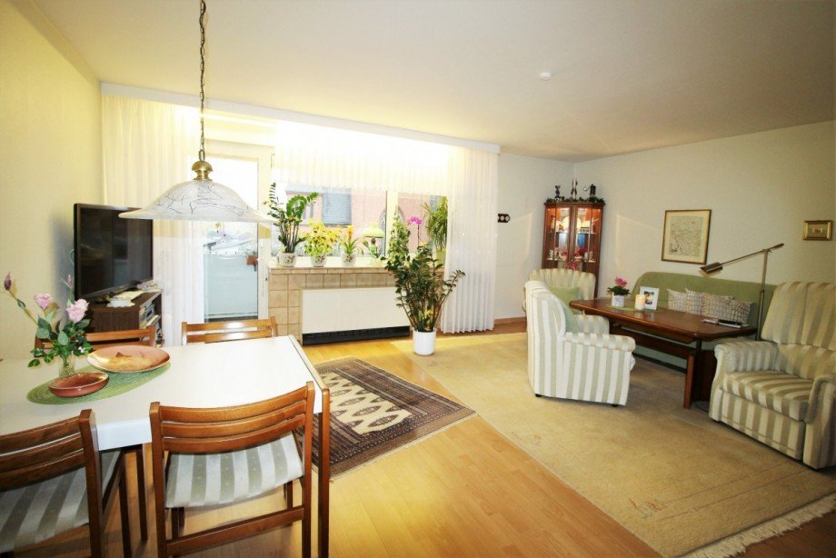 Wohnzimmer 1 Wohnung Gelsenkirchen