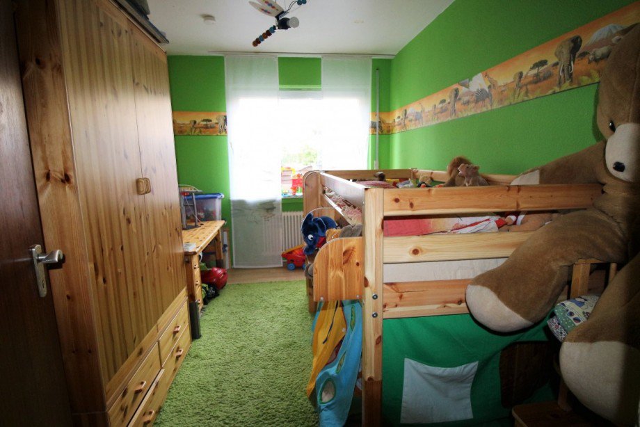 Kinderzimmer 1 Etagenwohnung Gelsenkirchen