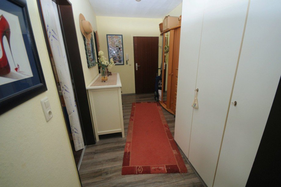Wohnungsflur Etagenwohnung Gelsenkirchen-Buer