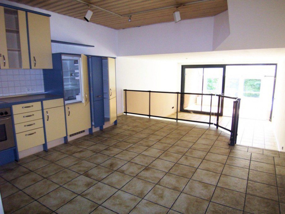 K�che Etagenwohnung Gelsenkirchen