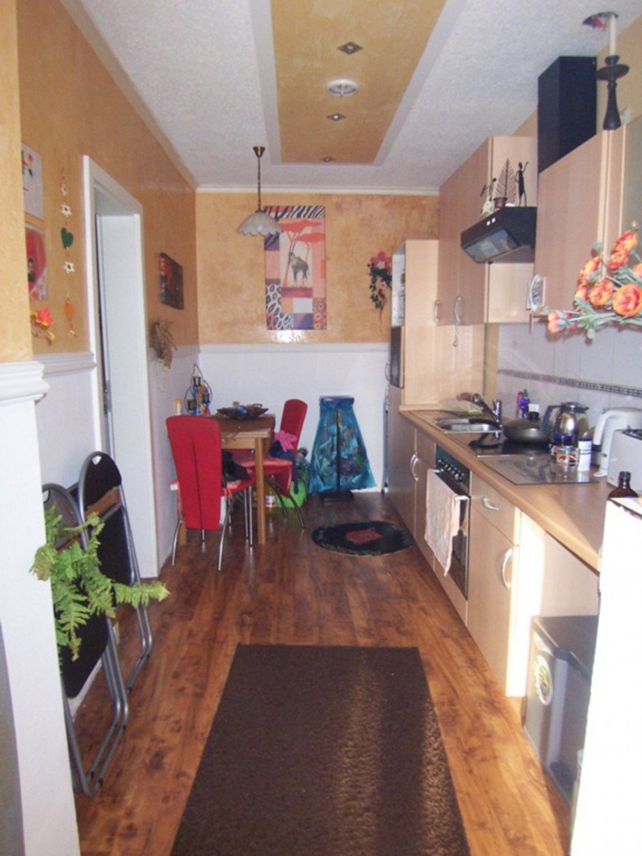 K�che EG Mehrfamilienhaus Gladbeck