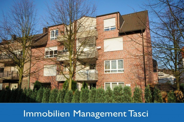 Giebel und R�ckansicht Gelsenkirchen Wohnanlagen Top Anlageobjekt im Zentrum von Gelsenkirchen-Buer