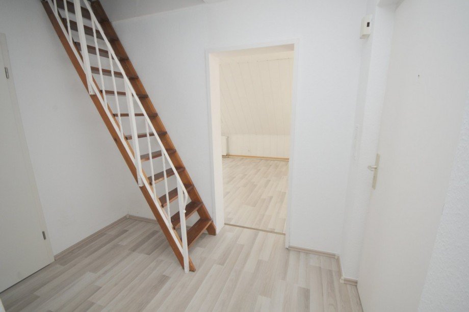 Wohnungsflur Dachgeschosswohnung Gelsenkirchen-Erle