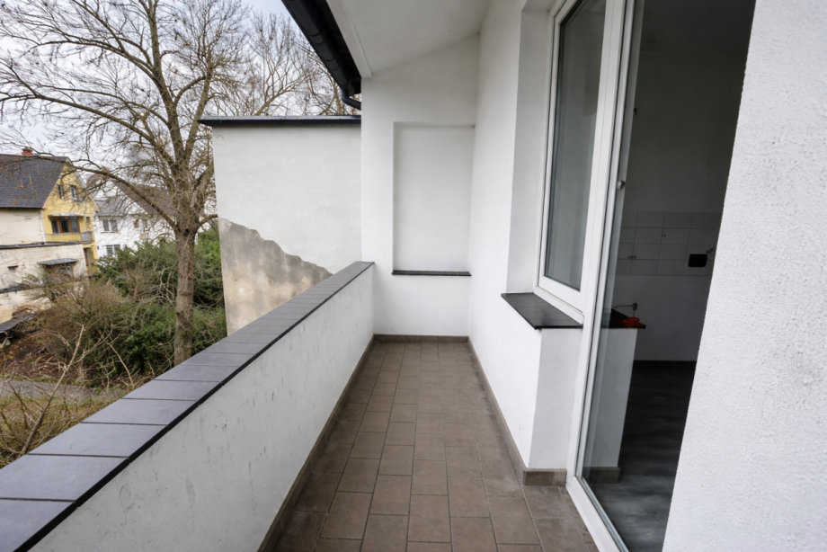 Balkon Mehrfamilienhaus Gelsenkirchen