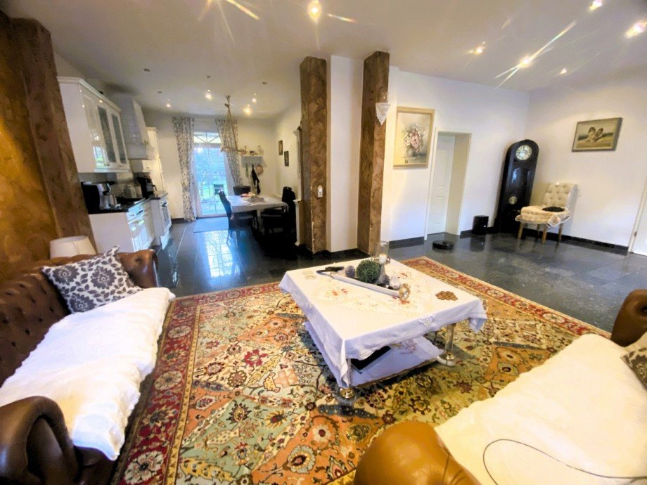 Offener Wohn-K�chenbereich 1 Mehrfamilienhaus Gelsenkirchen