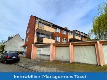 R�ckansicht Mehrfamilienhaus - Ein Klassiker bei der Alterssicherung