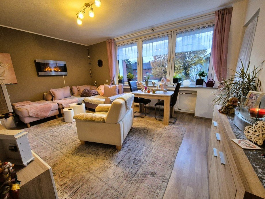 Wohnzimmer Wohnanlagen Gelsenkirchen