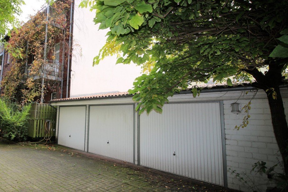 Garagen Mehrfamilienhaus Gelsenkirchen