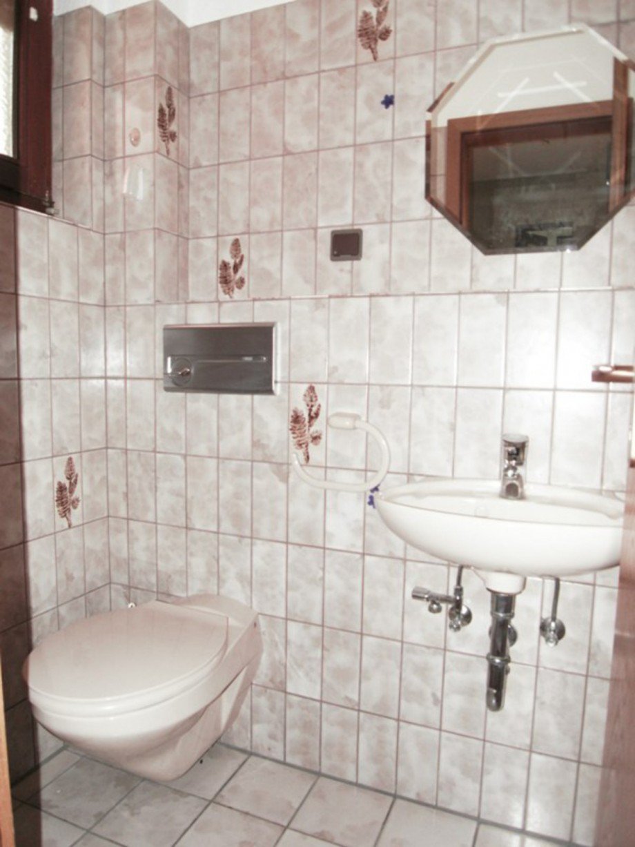 GWC Etagenwohnung Herne