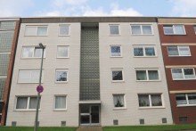 Vorderansicht Genie�en Sie Ihre Wohlf�hl-Wohnung