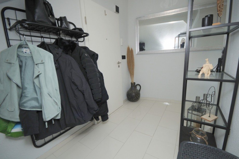 Eingangsbereich Dachgeschosswohnung Gelsenkirchen