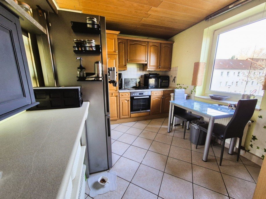 K�che Etagenwohnung Gelsenkirchen