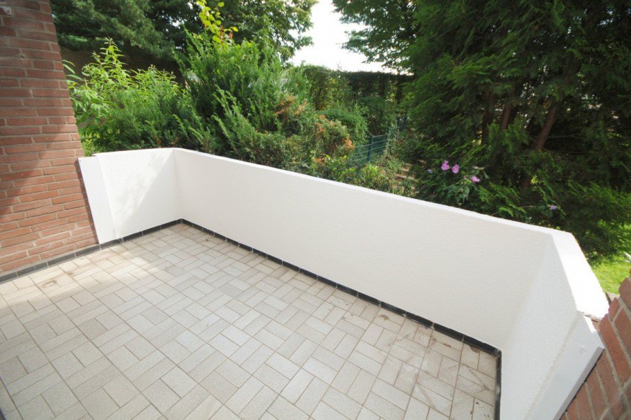 Balkon Erdgeschosswohnung Gelsenkirchen-Bulmke-H�llen