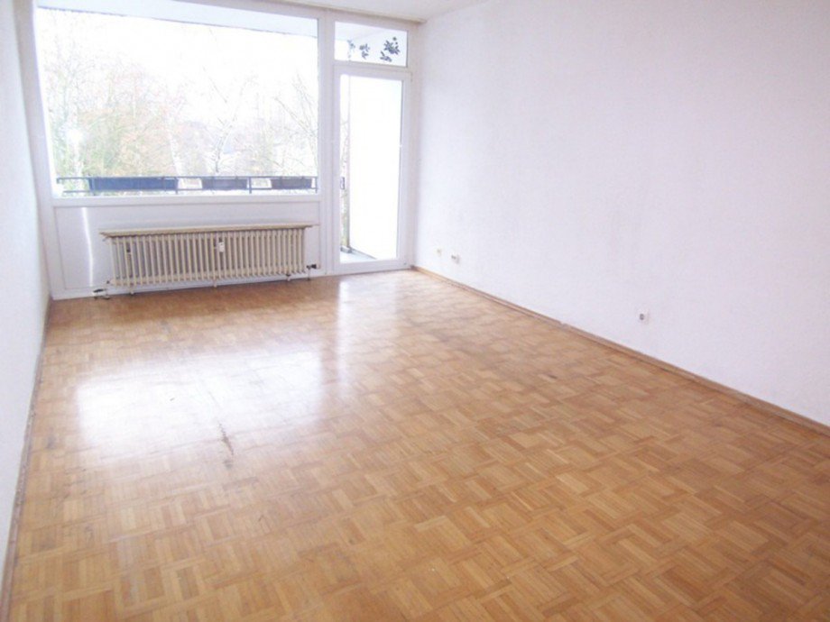 Wohnzimmer Etagenwohnung Gladbeck