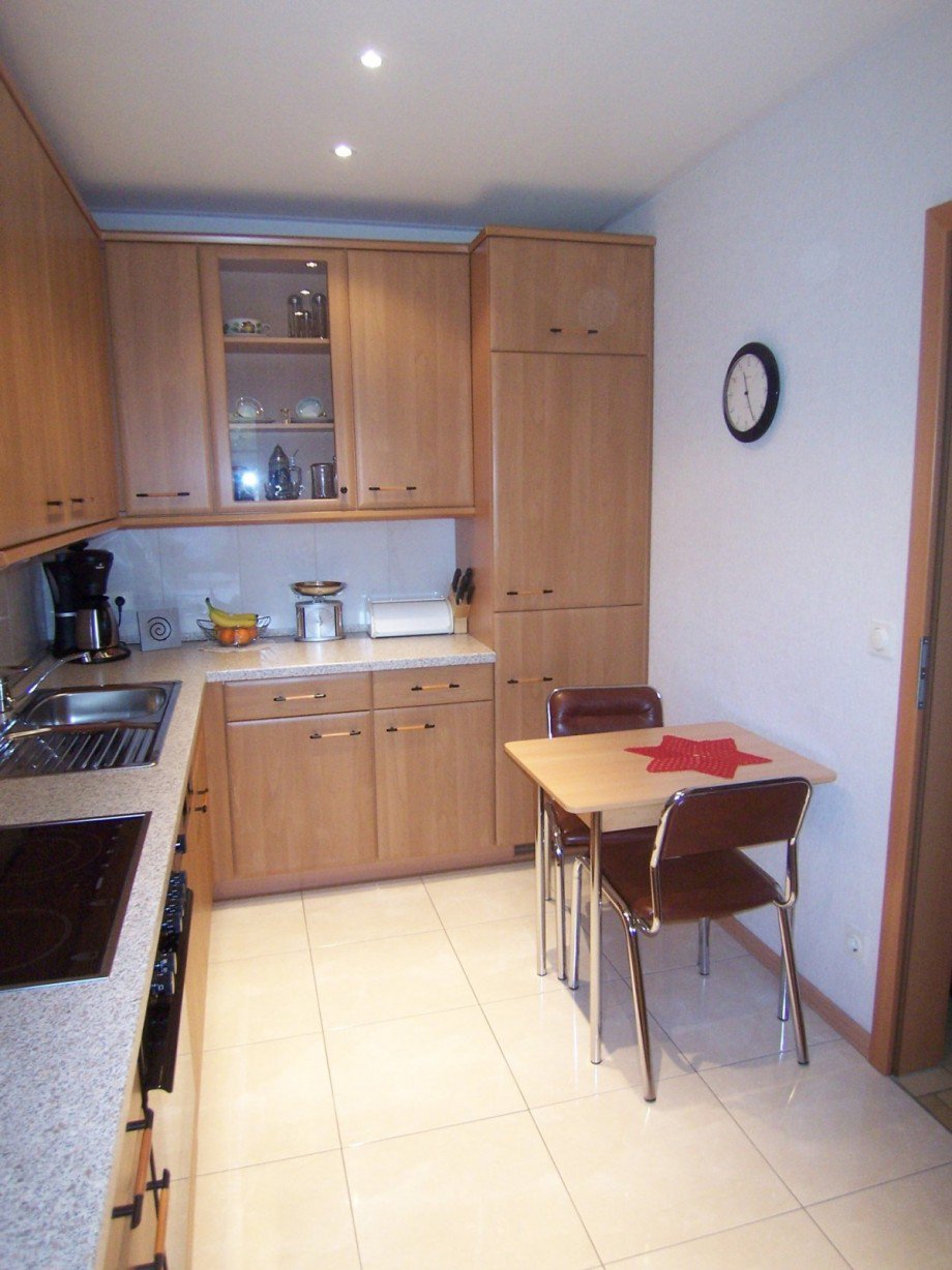 K�che Etagenwohnung Gelsenkirchen