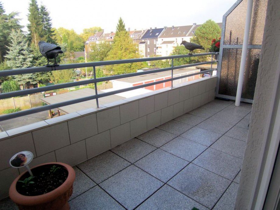 Balkon Etagenwohnung Gelsenkirchen