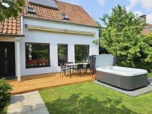 Hier ist Entspannung angesagt Endlich angekommen, die Suche hat ein Ende