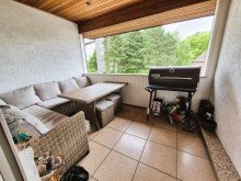 Loggia Attraktive Wohnung mit Loggia