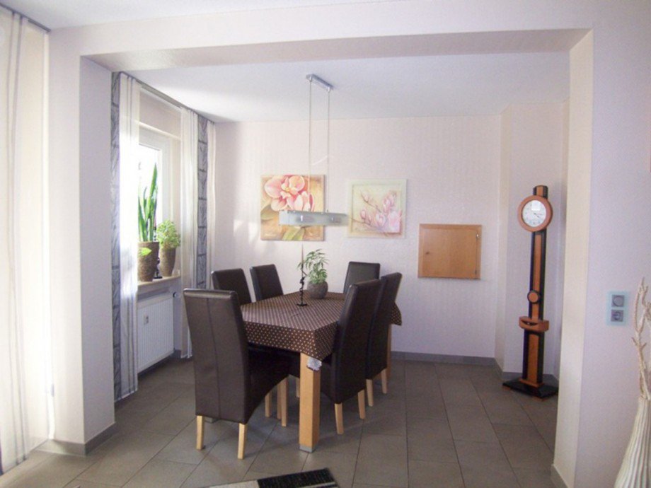 Essecke Erdgeschosswohnung Herten