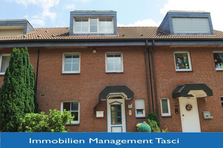  Gelsenkirchen-Buer-Zentrum Einfamilienhaus Exklusives Einfamilienhaus mit Garage und hochwertiger Einbauk�che