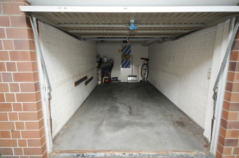 Garage mit elektr. Torantrieb Erdgeschosswohnung Gelsenkirchen