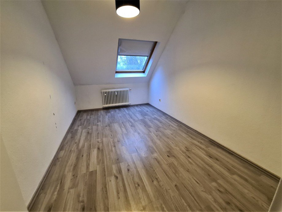 Kinderzimmer Dachgeschosswohnung Oberhausen