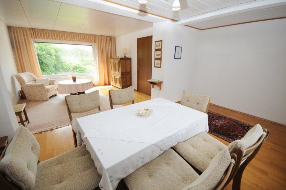 Wohn-/Esszimmer Einfamilienhaus Gelsenkirchen