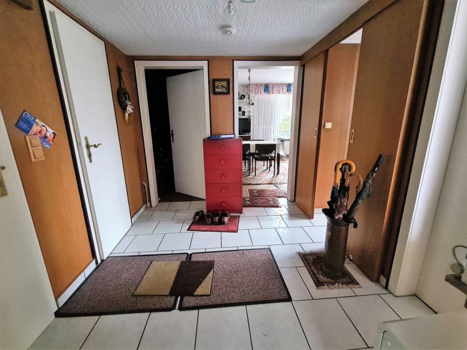Diele Erdgeschosswohnung Gelsenkirchen