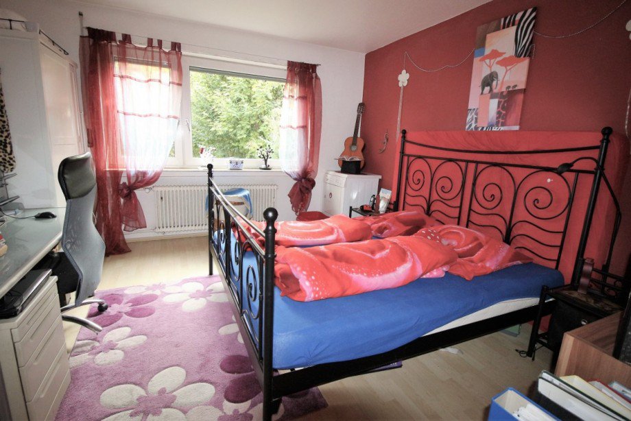 Schlafzimmer Etagenwohnung Gelsenkirchen