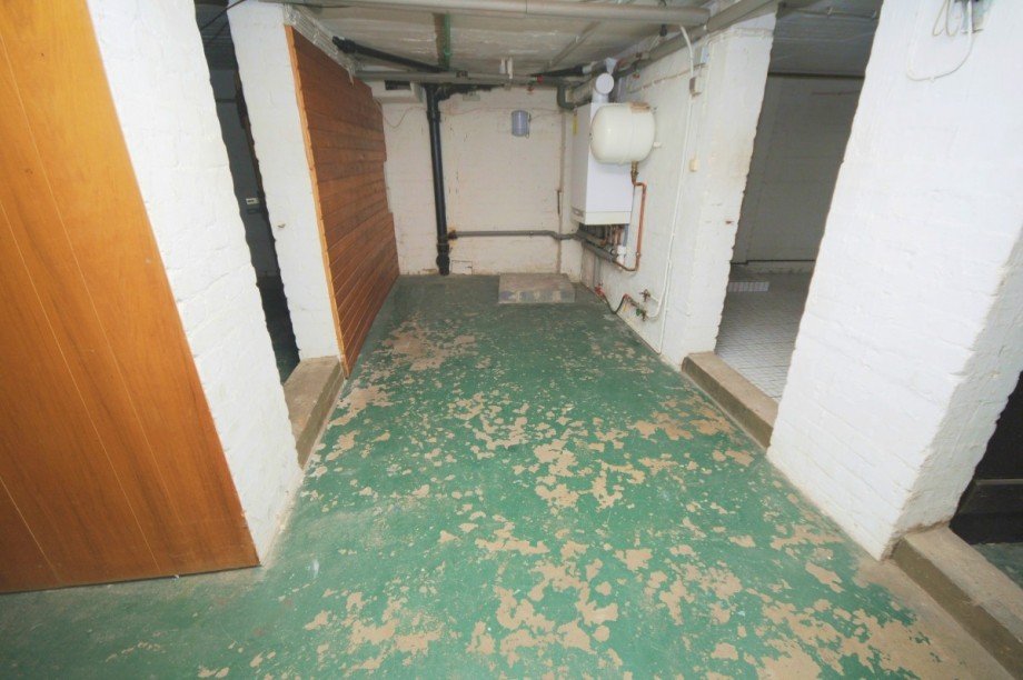 Heizungsanlage Zweifamilienhaus Oberhausen