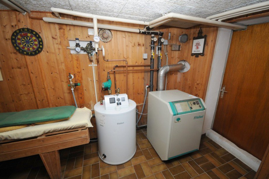 Heizungsanlage Einfamilienhaus Gelsenkirchen
